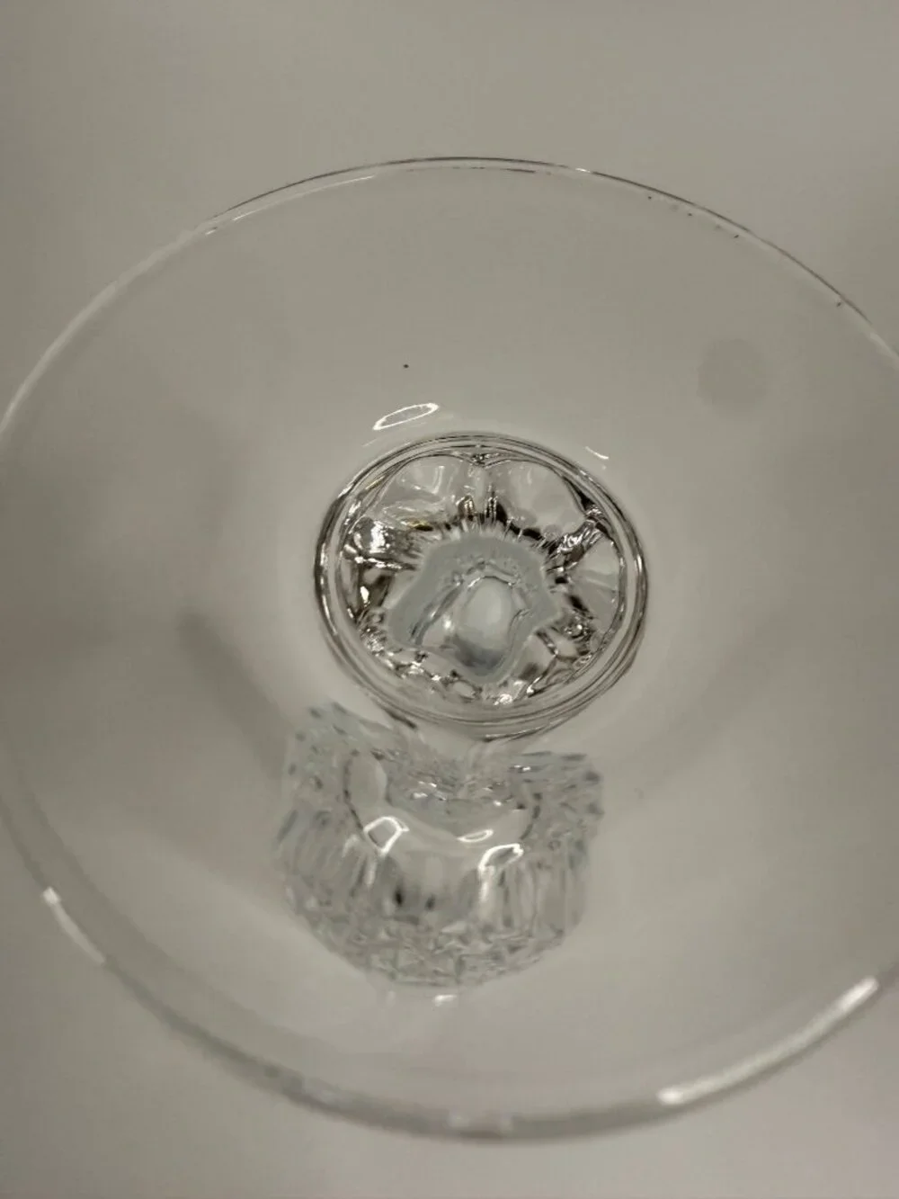 Cristal d'Arques Longchamp Crystal Champagne Flute, 8.25